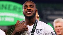 Michail Antonio deja West Ham, meses después de un accidente automovilístico casi fatal