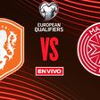 Países Bajos vs Malta EN VIVO Eliminatorias Mundialistas UEFA Jornada 4