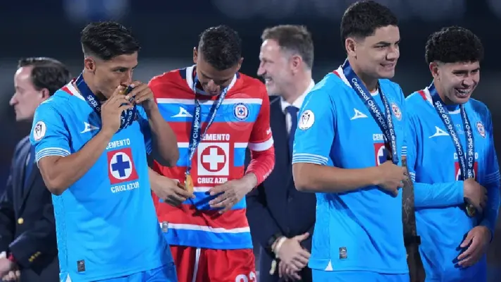 Cruz Azul rompe filas y tendrán tres semanas de vacaciones