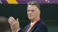 "El cáncer ya no me afecta": Louis van Gaal sale avante y gana la batalla