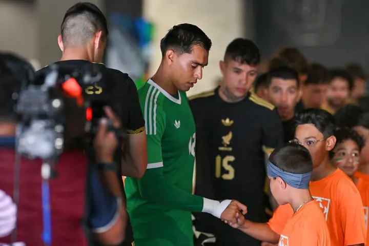 Tala Rangel en la Selección Mexicana | IMAGO7