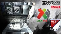 Leagues Cup 2025: EN VIVO Todos los resultados de HOY 29 de julio