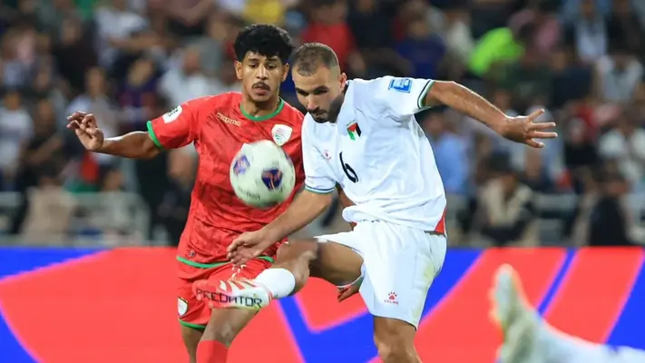 Palestina presentó queja formal a la AFC y FIFA por penal de Omán que los eliminó del Mundial 2026
