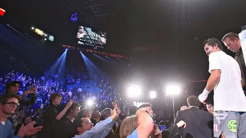 Conoce a los nuevos miembros del Salón de la Fama del Boxeo 2025