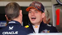 "Si conseguimos un coche más rápido, él se queda": Laurent Mekies sobre Max Verstappen