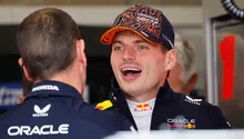 "Si conseguimos un coche más rápido, él se queda": Laurent Mekies sobre Max Verstappen