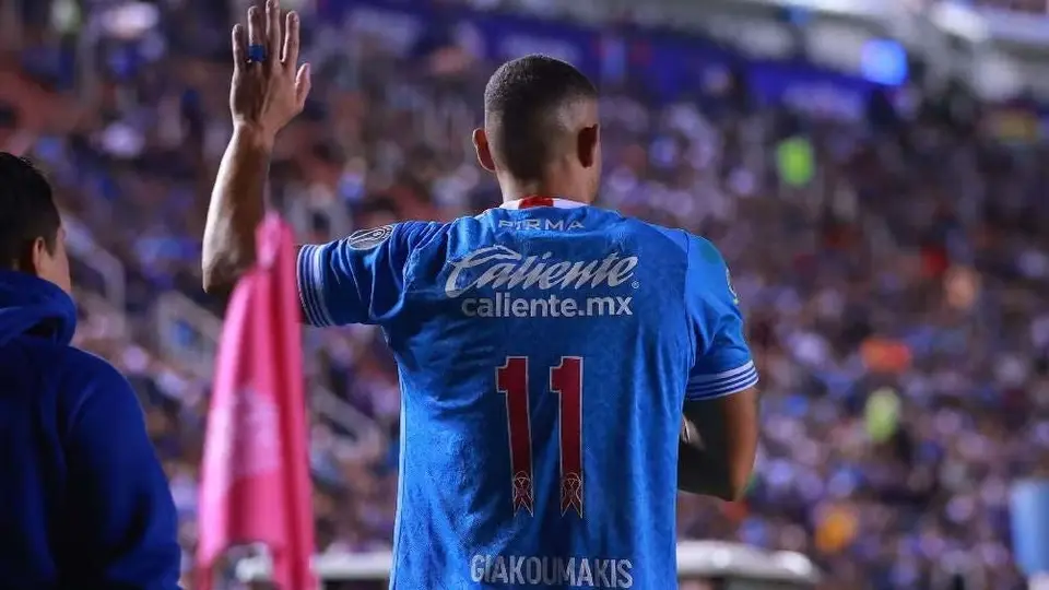 ¡Todo listo! Giorgos Giakoumakis será nuevo jugador del PAOK de Atenas