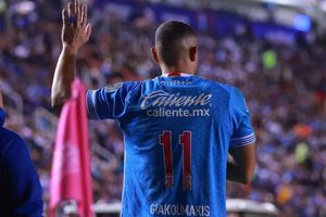 ¡Todo listo! Giorgos Giakoumakis será nuevo jugador del PAOK de Atenas