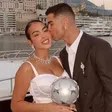 ¿Cuánto cuesta el anillo de compromiso que Cristiano Ronaldo entregó a Georgina Rodríguez?