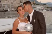 ¿Cuánto cuesta el anillo de compromiso que Cristiano Ronaldo entregó a Georgina Rodríguez?