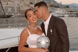 ¿Cuánto cuesta el anillo de compromiso que Cristiano Ronaldo entregó a Georgina Rodríguez?