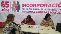 Pensión Bienestar: Abren registro para Adultos Mayores y Mujeres Bienestar
