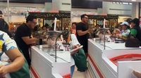 VIDEO: Lord Nutrisa: el hombre que causó furor por exigir su helado "perfecto"