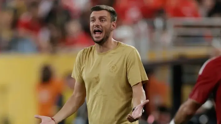 Martín Anselmi acepta que Porto no hizo bien las cosas en el Mundial de Clubes