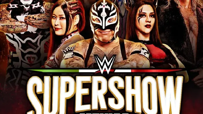 Supershows de la WWE en México rebasan los 20 mil pesos por un boleto