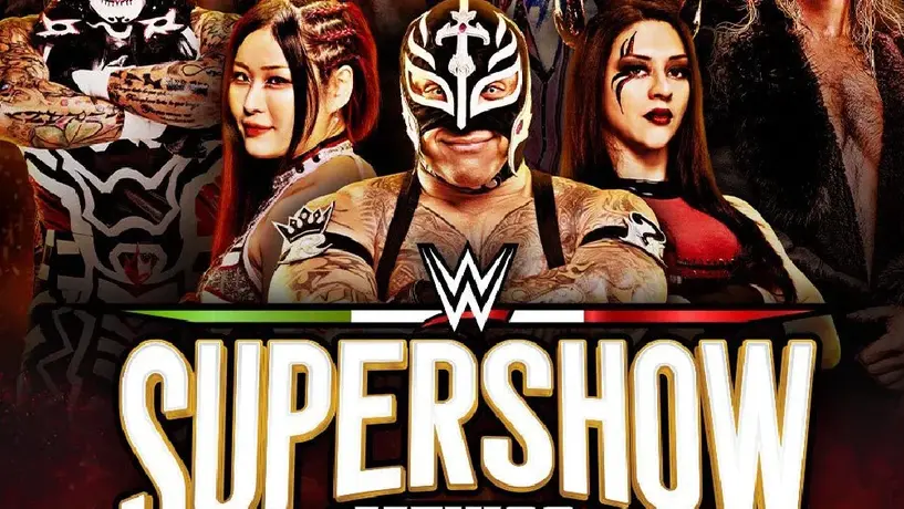 Supershows de la WWE en México rebasan los 20 mil pesos por un boleto