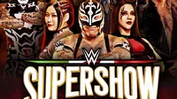 Supershows de la WWE en México rebasan los 20 mil pesos por un boleto