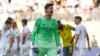 ‘Me lancé con toda mi alma’: Thibaut Courtois sobre su atajada final