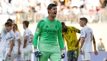 ‘Me lancé con toda mi alma’: Thibaut Courtois sobre su atajada final