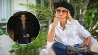 ¿Christian Nodal deja de seguir a Adela Micha tras publicación de entrevista polémica donde habla de Cazzu?