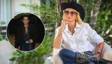 ¿Christian Nodal deja de seguir a Adela Micha tras publicación de entrevista polémica donde habla de Cazzu?
