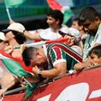 La ingeniosa burla de los aficionados de Fluminense tras la victoria ante Inter de Milan