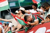 La ingeniosa burla de los aficionados de Fluminense tras la victoria ante Inter de Milan