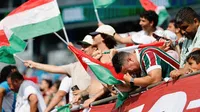 La ingeniosa burla de los aficionados de Fluminense tras la victoria ante Inter de Milan
