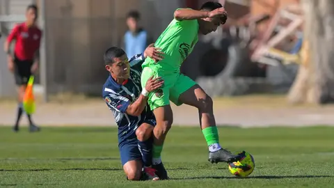 Rayados de Monterrey exporta a dos jugadores canteranos al futbol escocés