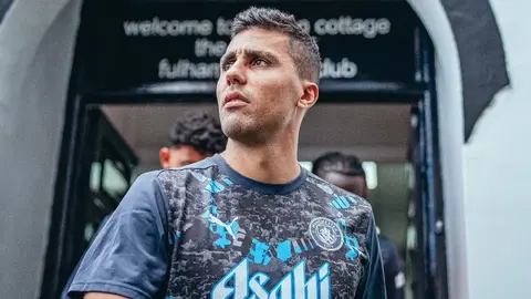 Guardiola rompe el silencio tras nueva lesión del todavía Balón de Oro Rodri