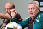 Javier Aguirre tendrá su mejor Xl inicial ante República Dominicana: “Los 26 están a un nivel muy parecido”