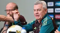 Javier Aguirre tendrá su mejor Xl inicial ante República Dominicana: “Los 26 están a un nivel muy parecido”
