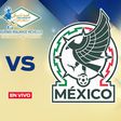 Francia vs México EN VIVO Torneo Maurice Revello Semifinal