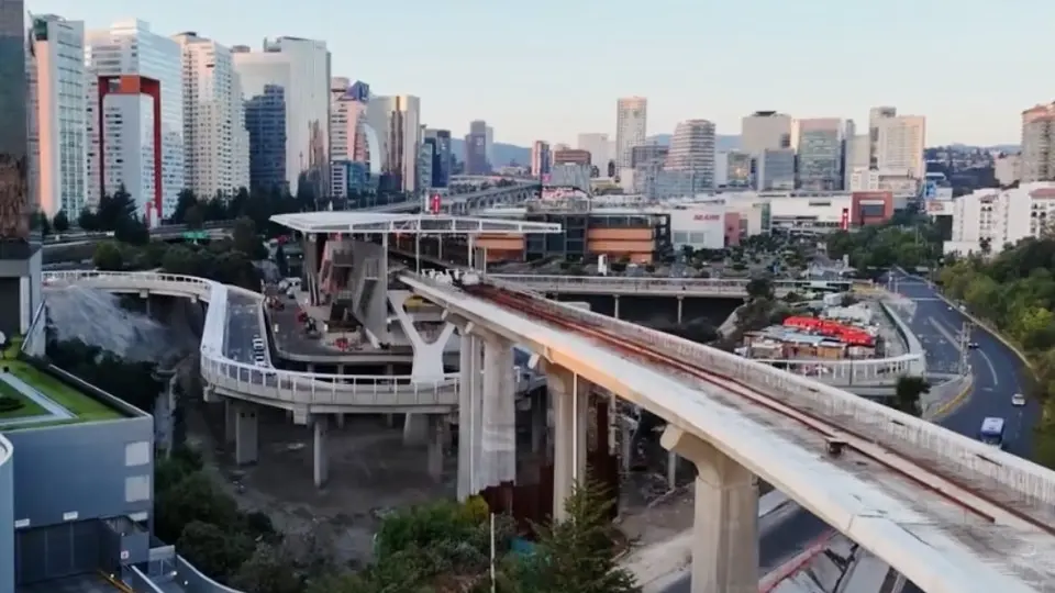 Safebús: Así es el transporte de Santa Fe que recorrerá Cuajimalpa y Álvaro Obregón