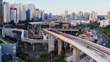 Safebús: Así es el transporte de Santa Fe que recorrerá Cuajimalpa y Álvaro Obregón