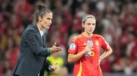 Selección de España anuncia cambios en la dirección técnica