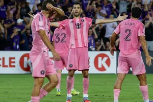 Sin Lionel Messi, Inter Miami cae goleado en el clásico de Florida