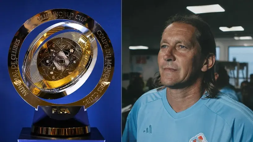 Michel Salgado defiende el nuevo Mundial de Clubes y responde a críticas de Klopp y Tebas