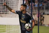Tai Baribo, delantero del Philadelphia Union, atrapado en Israel por conflicto con Irán