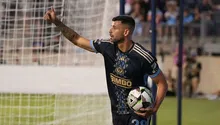 Tai Baribo, delantero del Philadelphia Union, atrapado en Israel por conflicto con Irán
