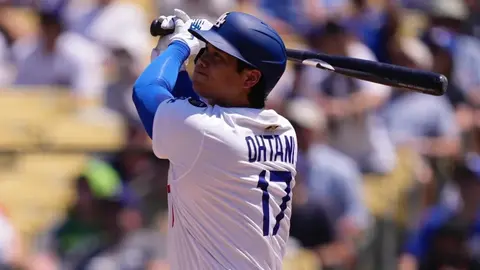 Shohei Ohtani alcanza los 1,000 hits en MLB con un jonrón descomunal