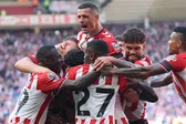 Sunderland venció a West Ham tras ocho años de ausencia en Premier; Edson no jugó