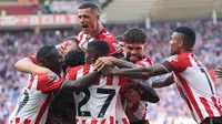 Sunderland venció a West Ham tras ocho años de ausencia en Premier; Edson no jugó