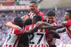 Sunderland venció a West Ham tras ocho años de ausencia en Premier; Edson no jugó