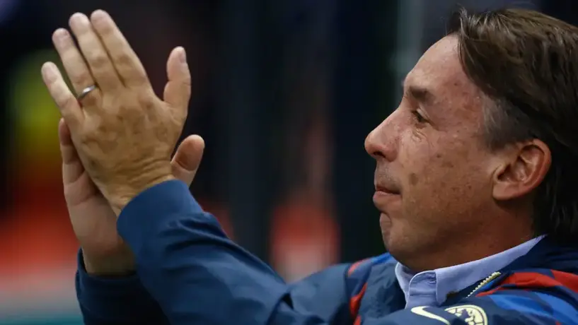 Emilio Azcárraga felicita a Toluca y a Valentín Díez por el título de Liga MX