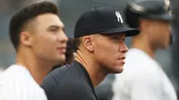 Aaron Judge sale de la lista de lesionados y se une a unos Yankees en apuros