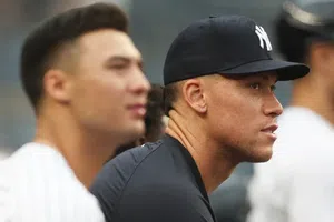 Aaron Judge sale de la lista de lesionados y se une a unos Yankees en apuros