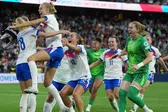 ¡Bicampeonas! Inglaterra vence a España en penales y repite su título en la Euro Femenina