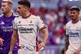Atlas perdió ante Orlando City y está eliminado de la Leagues Cup