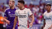 Atlas perdió ante Orlando City y está eliminado de la Leagues Cup